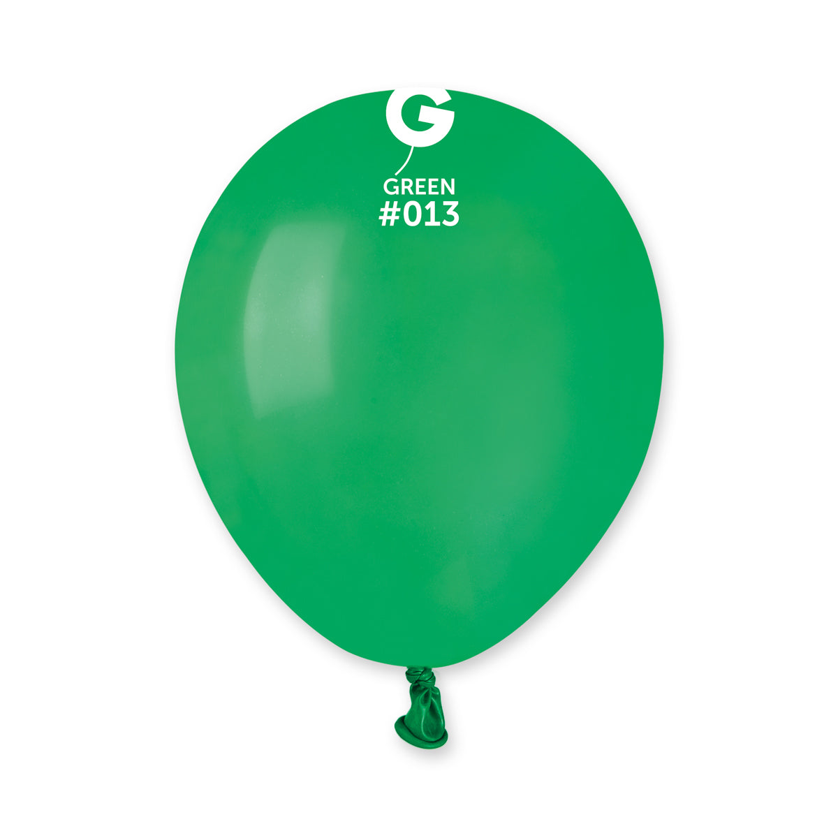Palloncini in lattice 5" #013 Verde Scuro 100pz