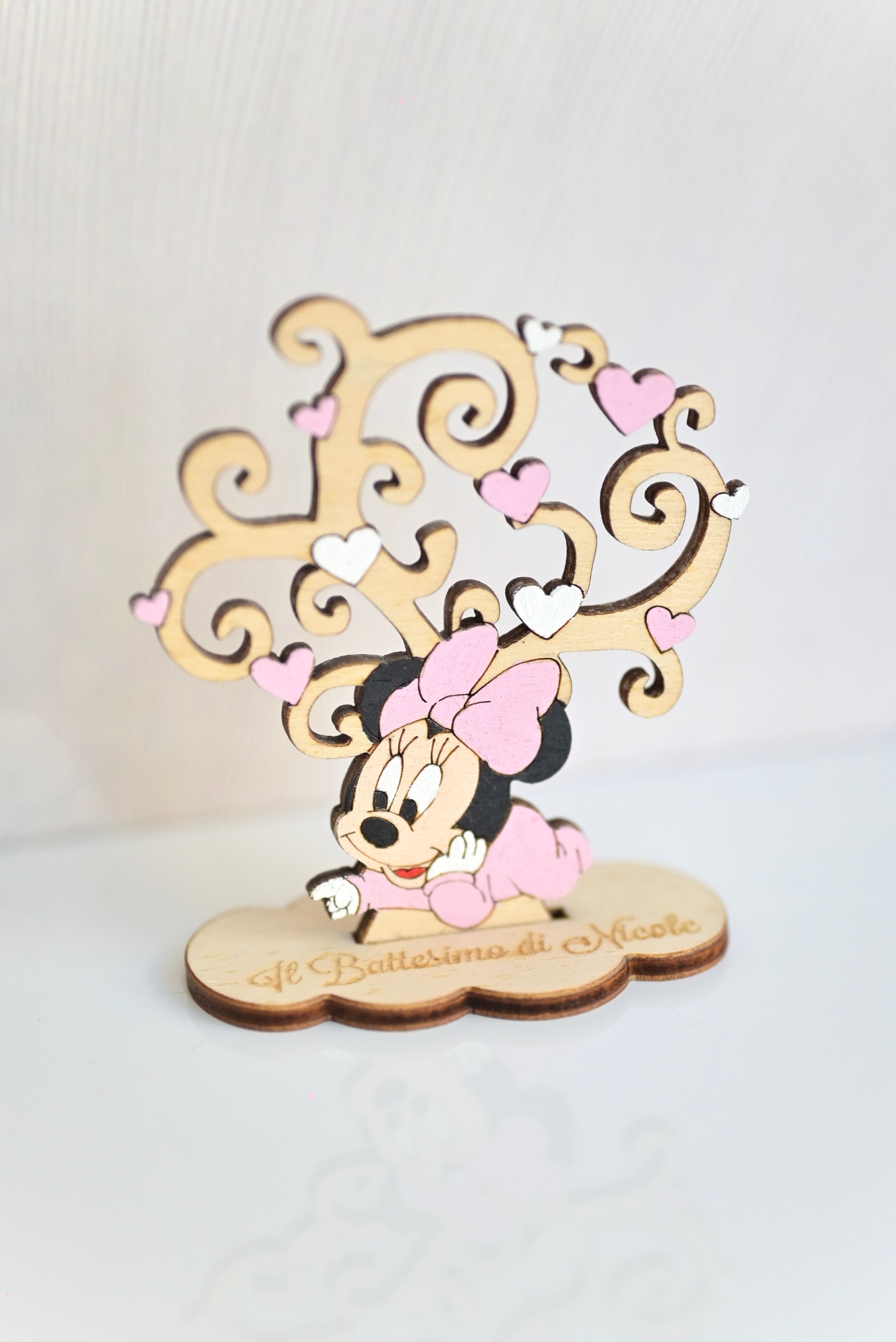 ALBERO DELLA VITA MINNIE