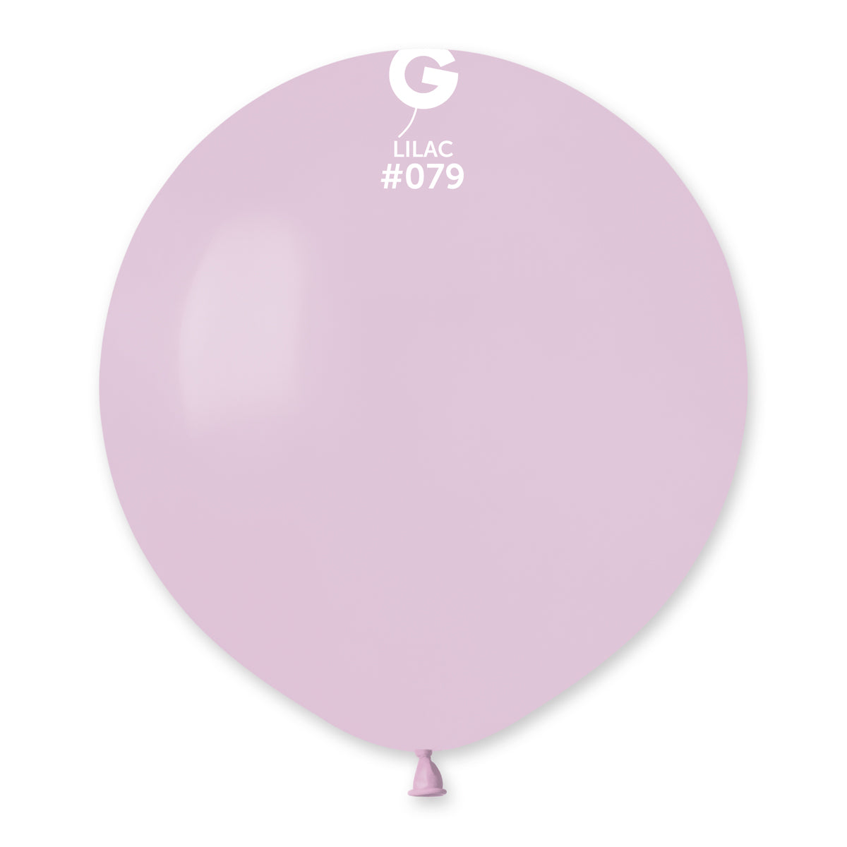 Palloncini in lattice 19" #079 Lilla 5pz