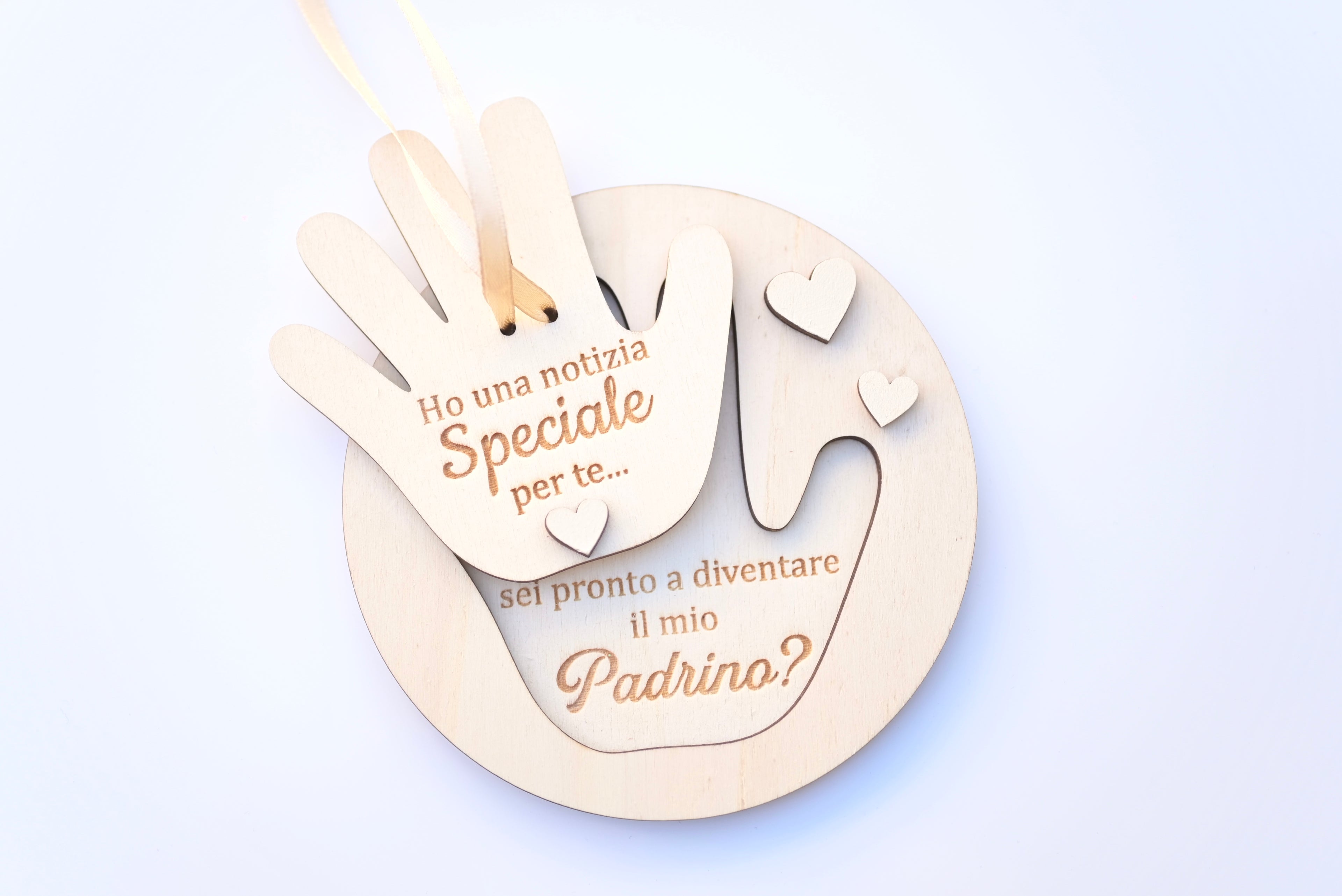 NOTIZIA SPECIALE MANO