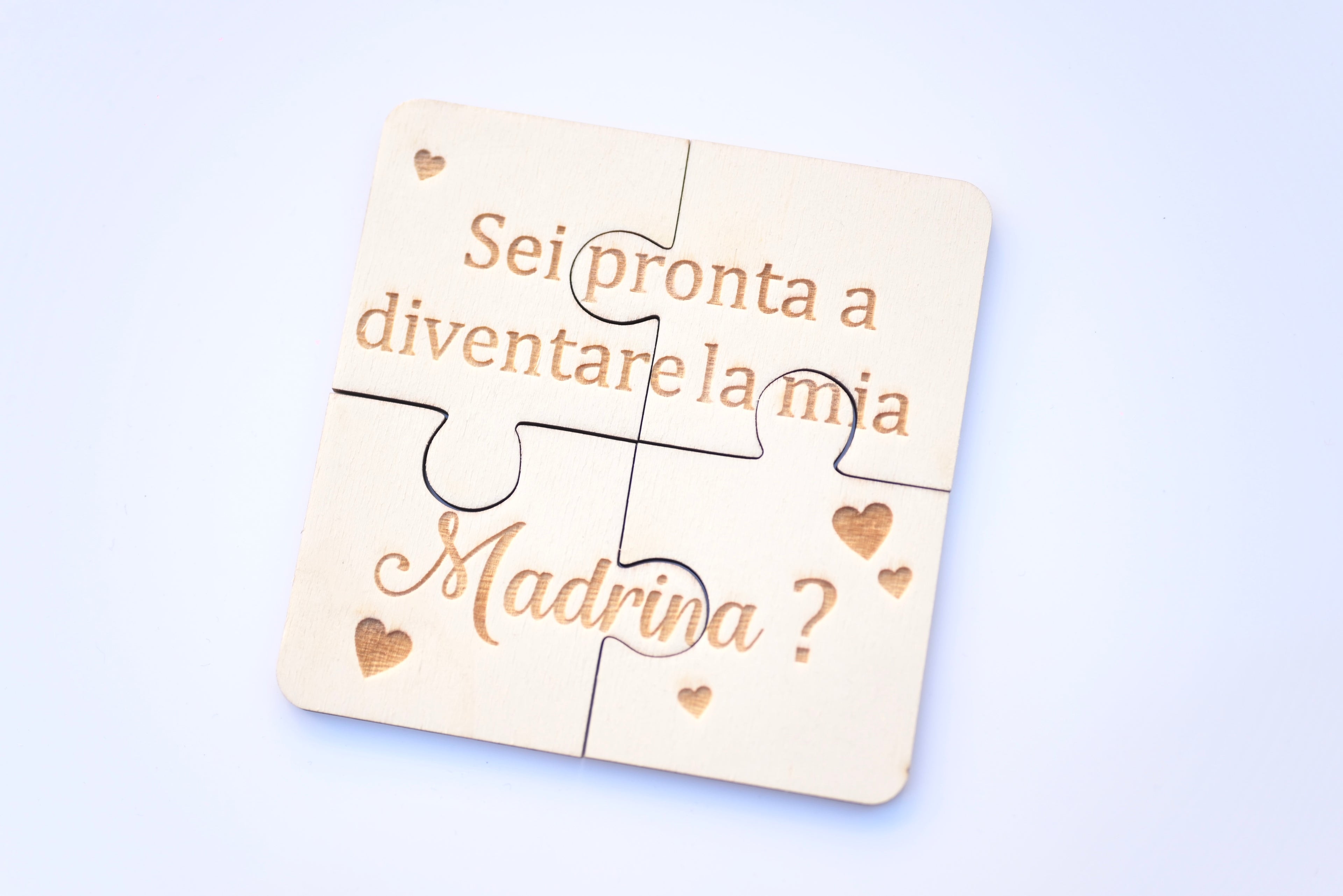 NOTIZIA SPECIALE PUZZLE
