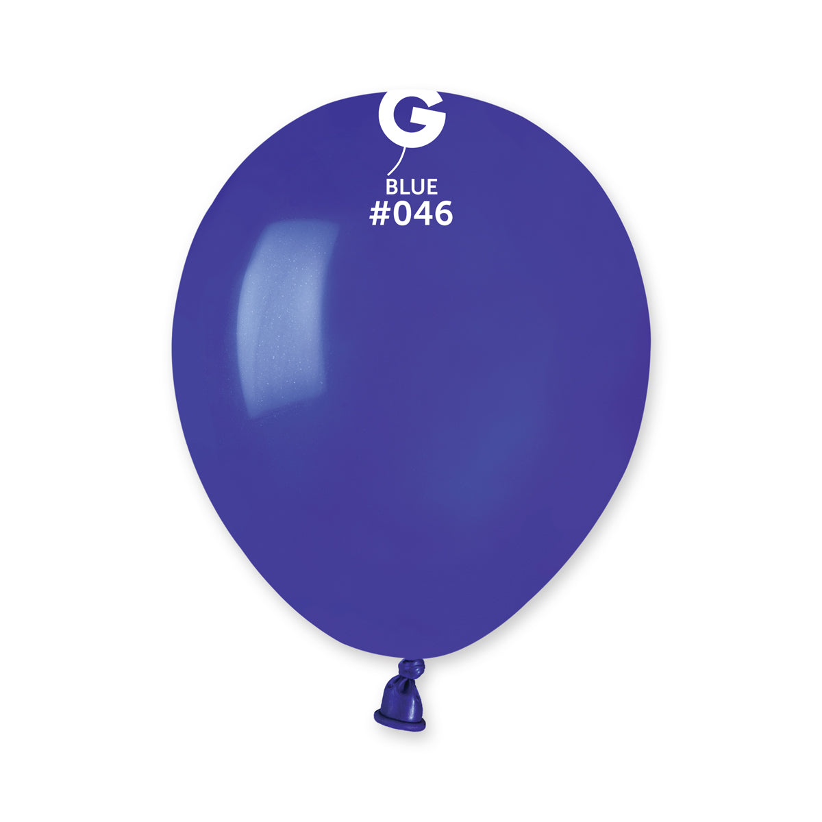 Palloncini in lattice 5" #046 Blu 100pz