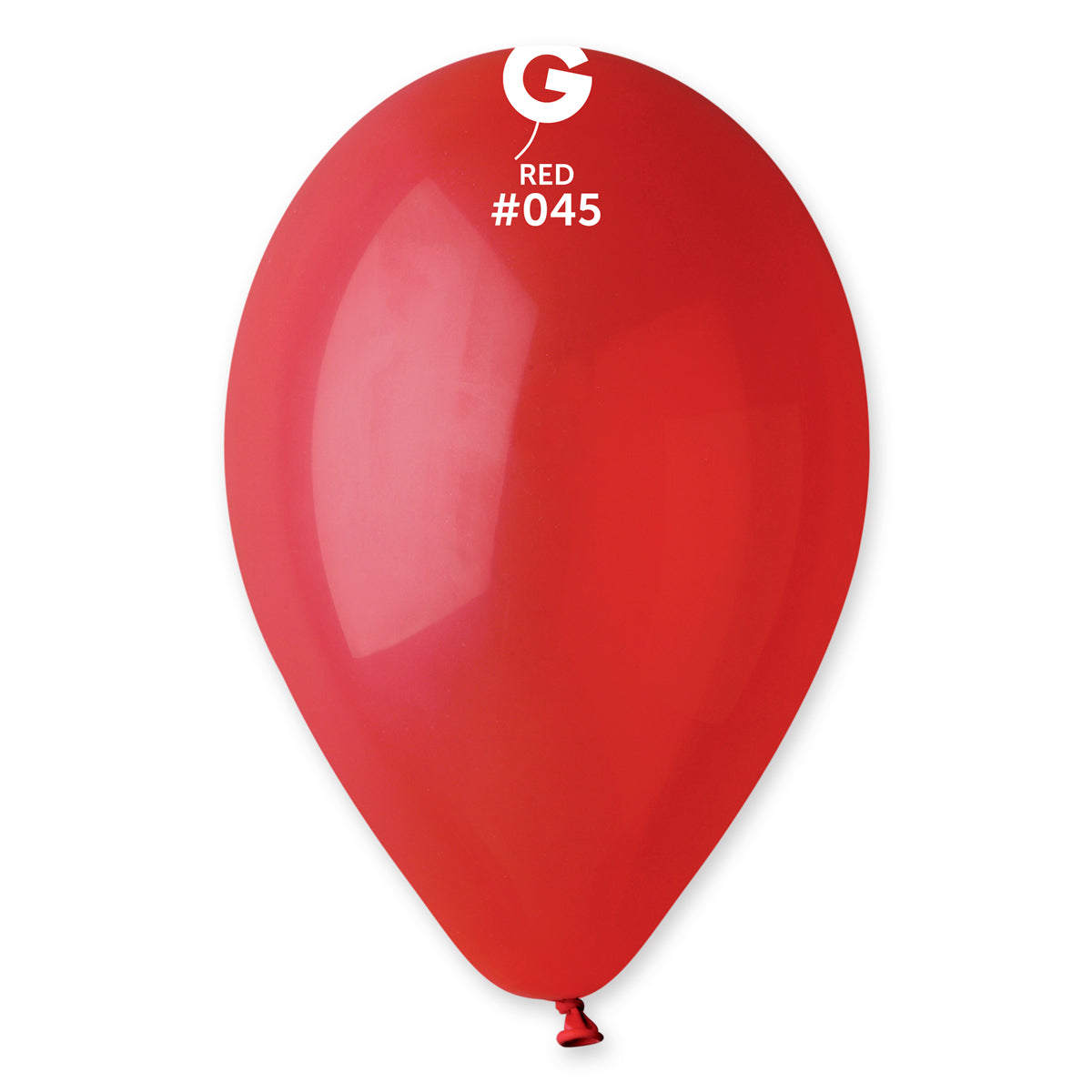 Palloncini in lattice 12" #045 Rosso 100pz