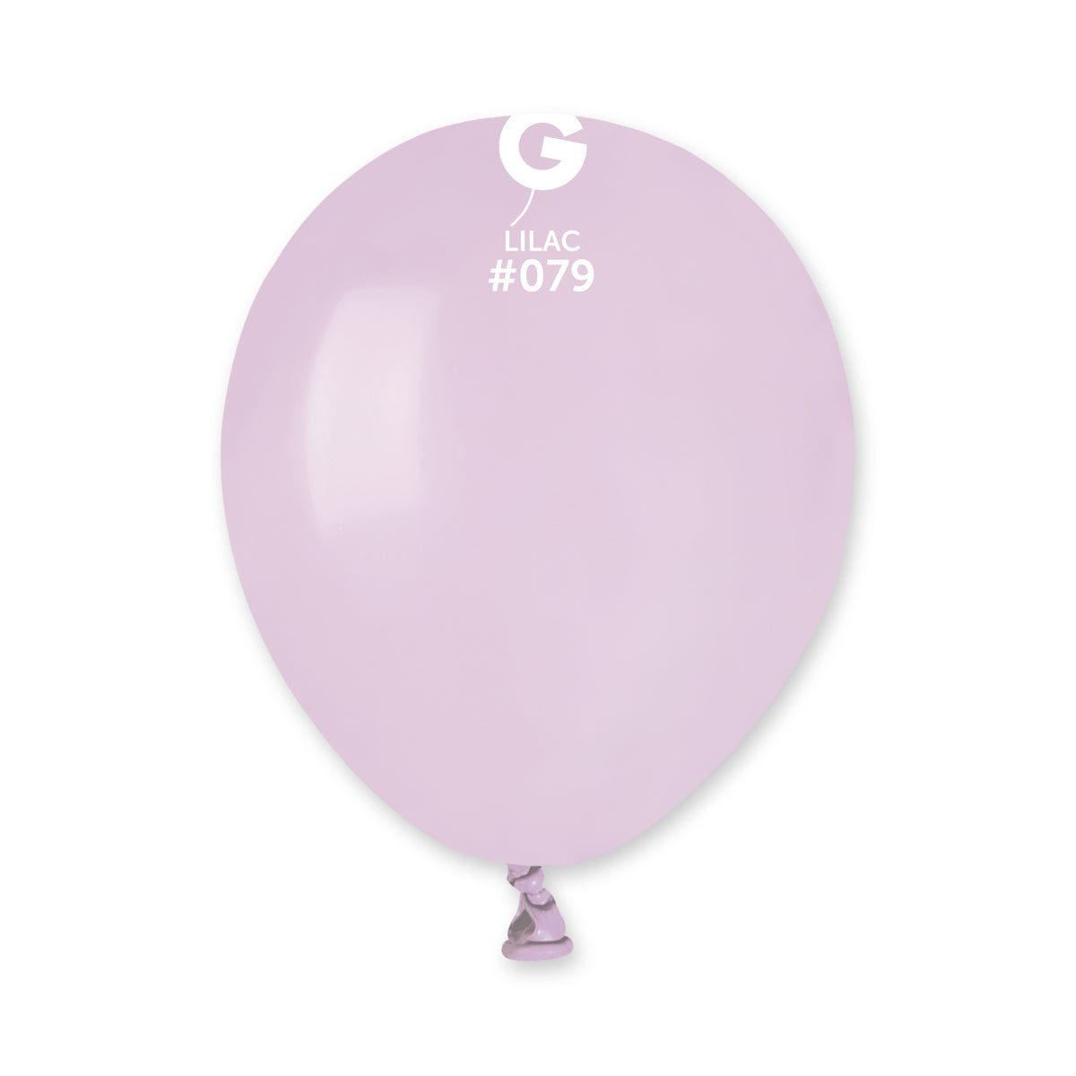 Palloncini in lattice 5" #079 Lilla 100pz
