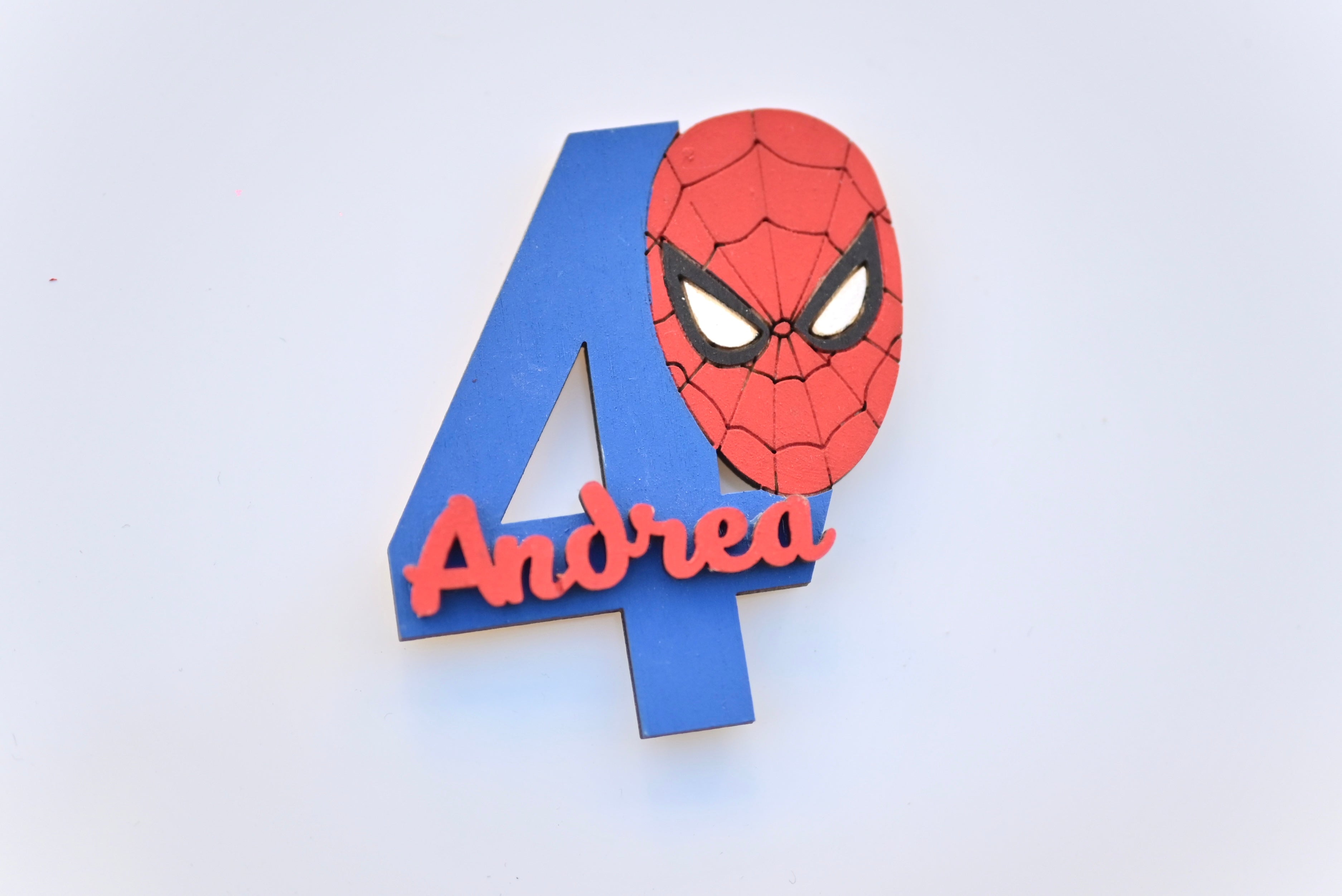 SPIDERMAN