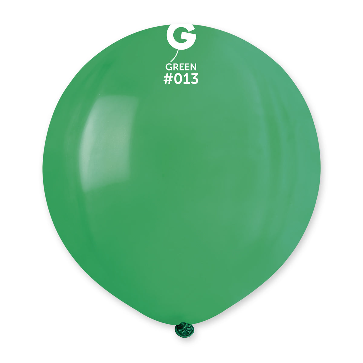 Palloncini in lattice 19" #013 Verde Scuro 50pz