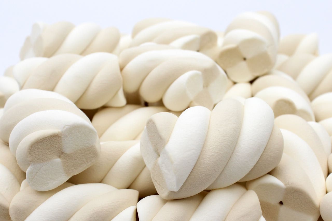 MARSHMALLOW TRECCIA TORTORA