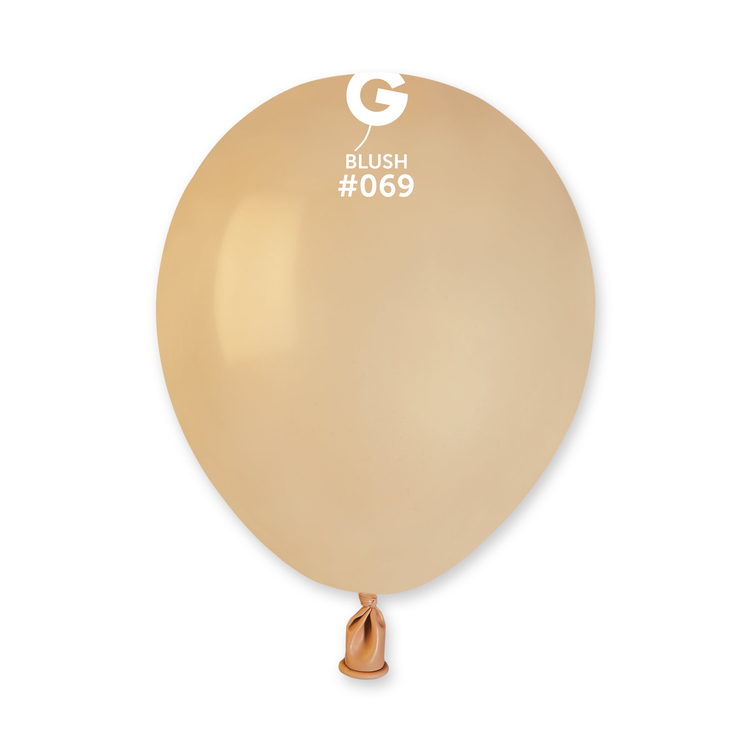 Palloncini in lattice 5" #069 Blush 100pz