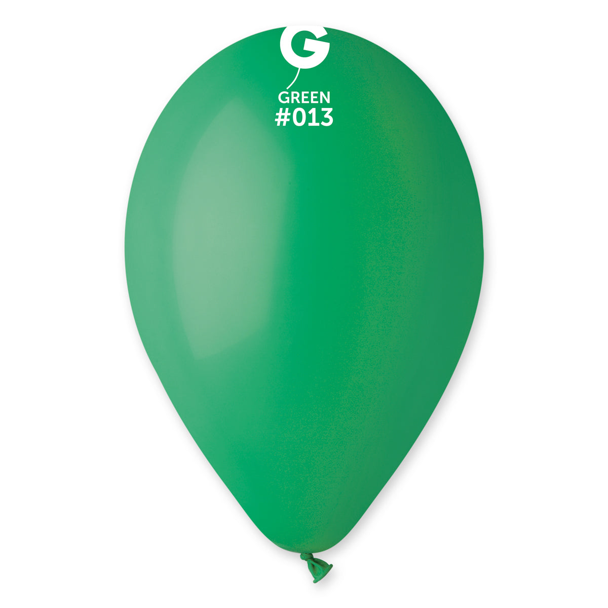 Palloncini in lattice 12" #013 Verde Scuro 100pz