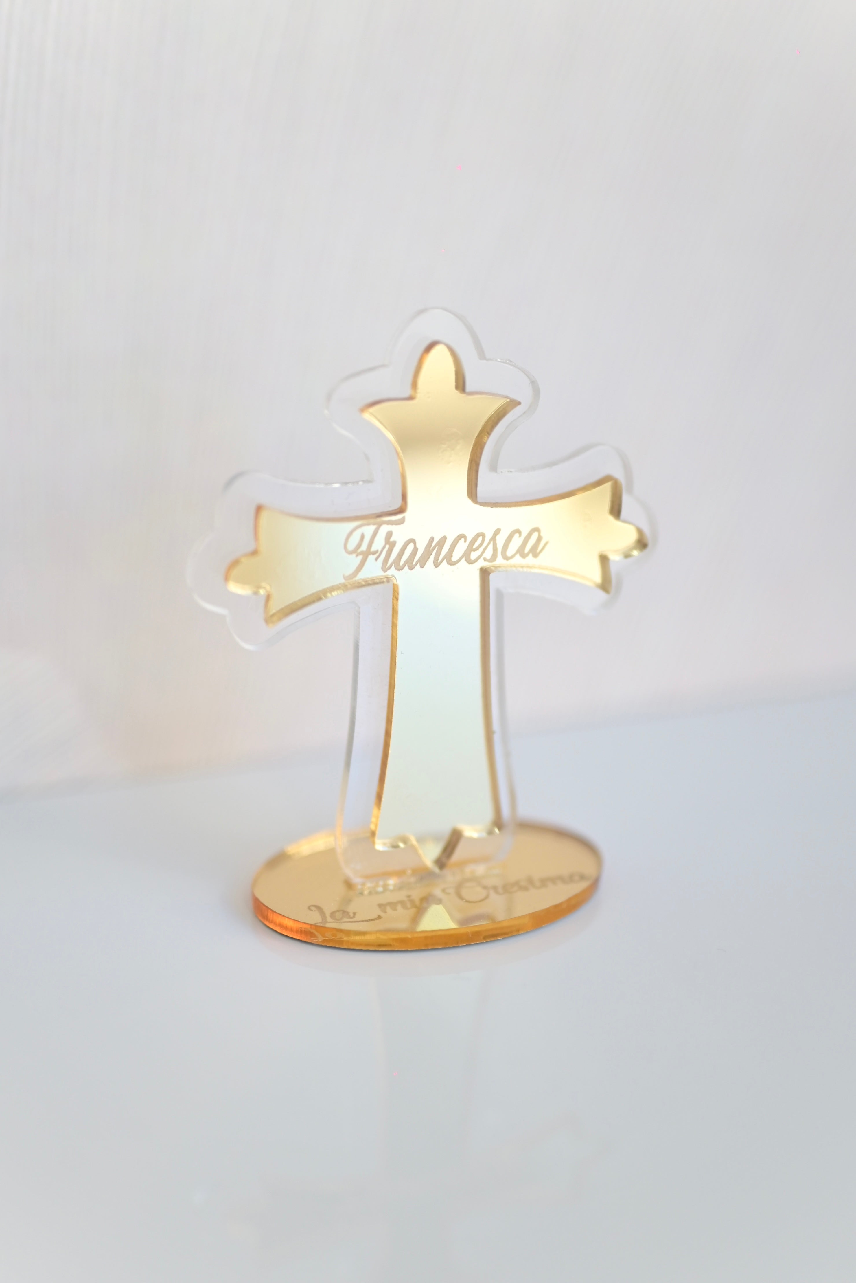 CROCE PLEXIGLASS