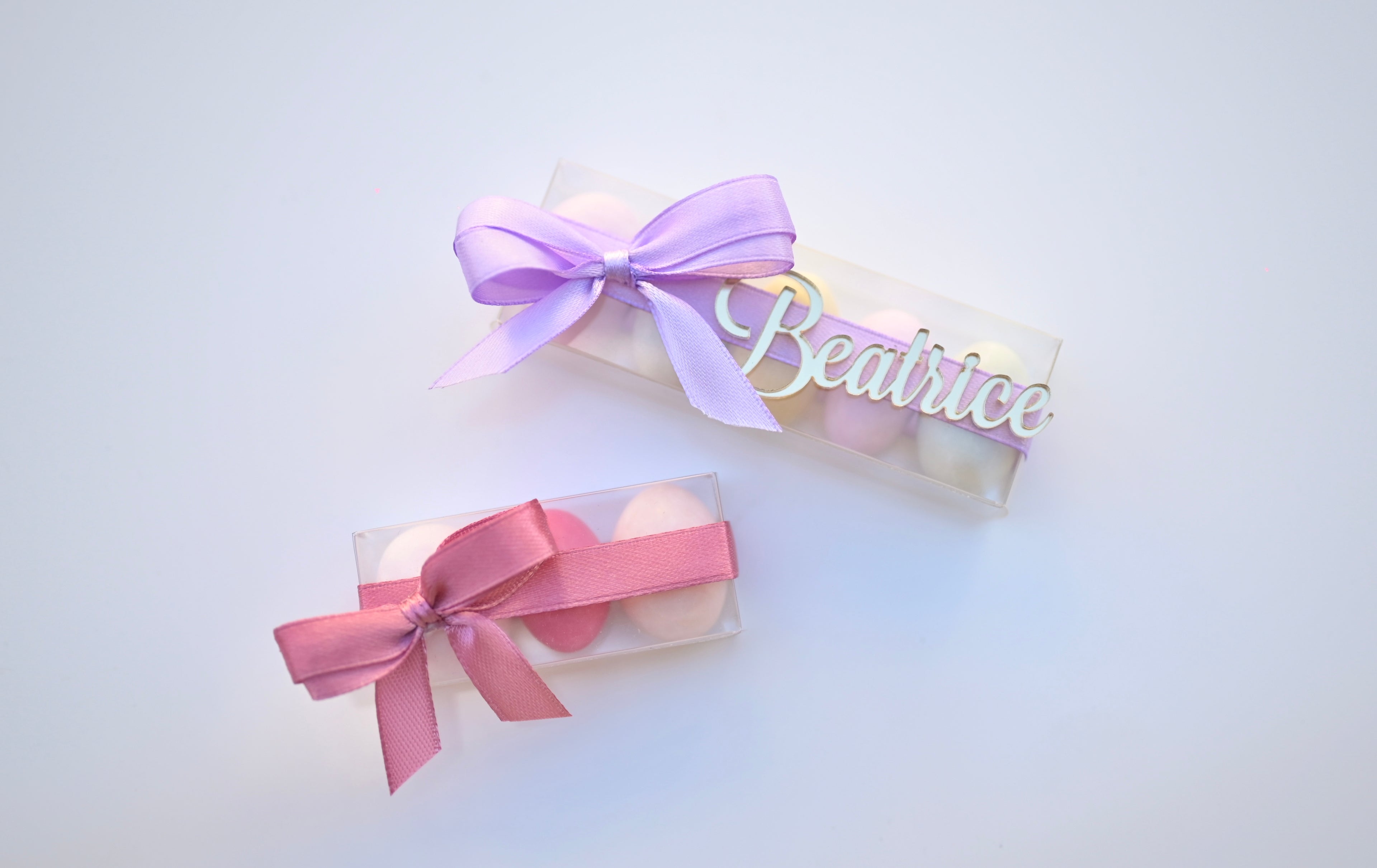 SCATOLINA + CONFETTI