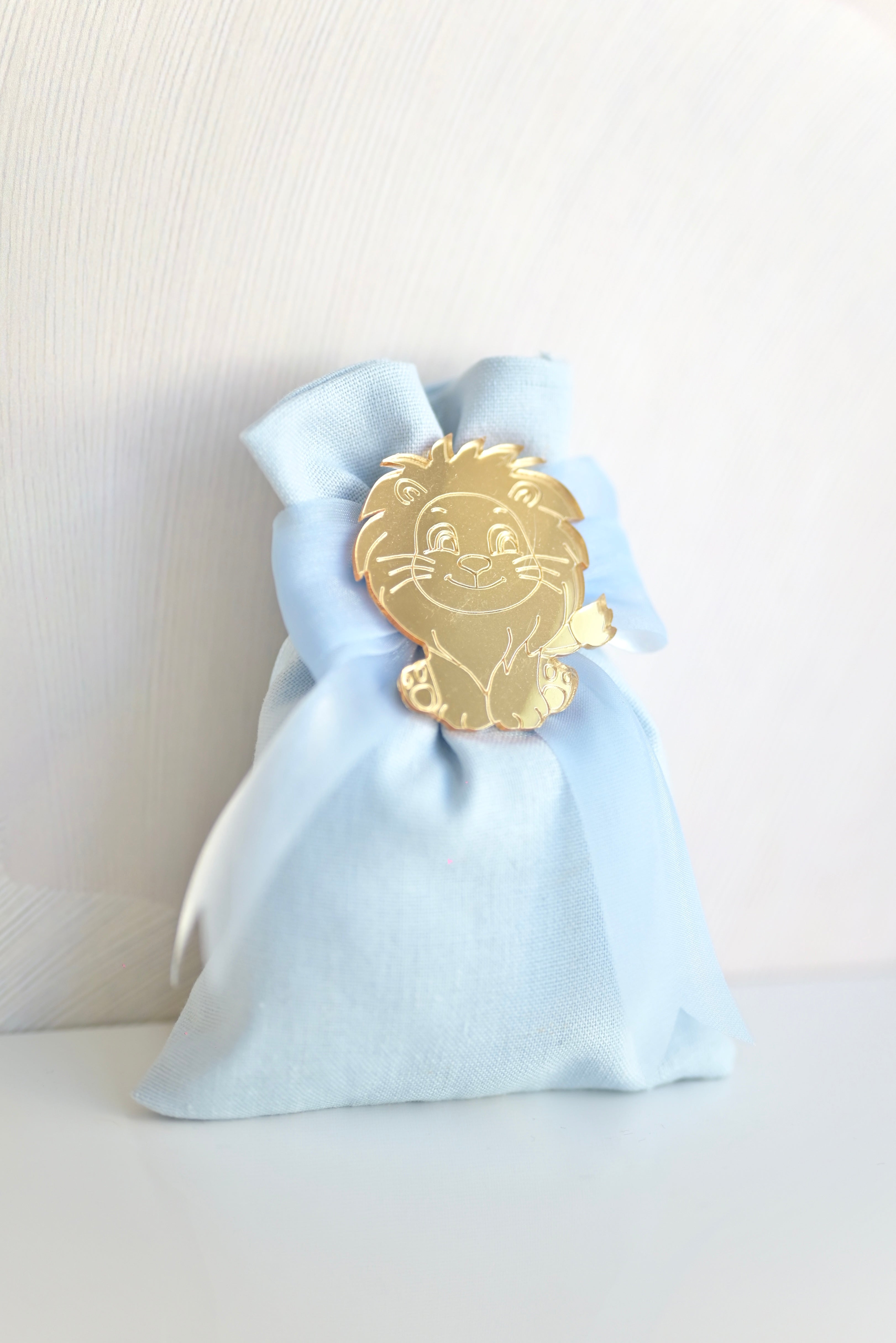 SACCHETTO LEONE