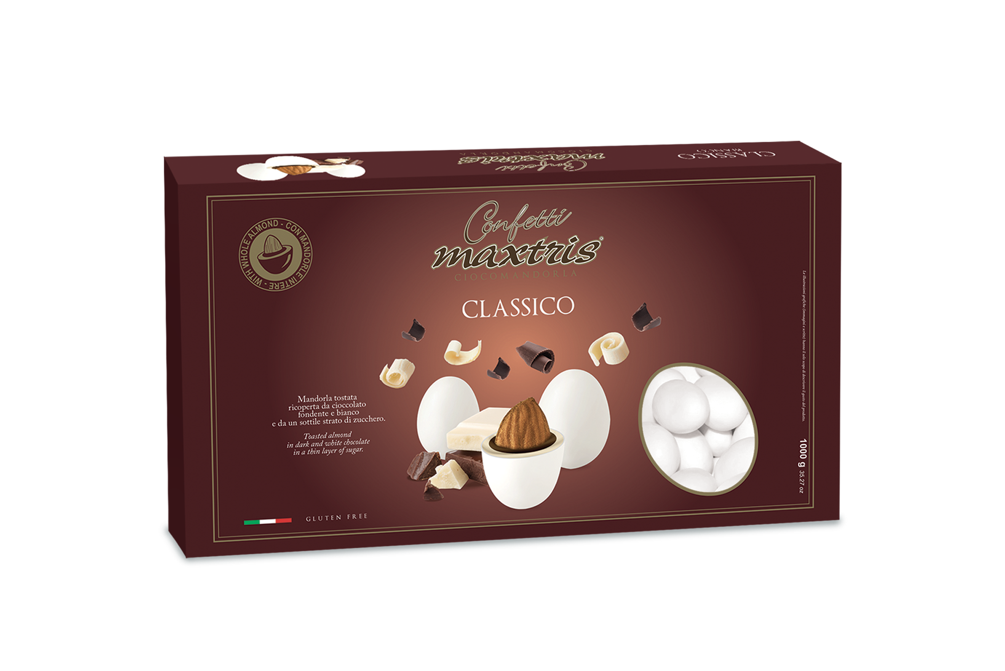 Maxtris Bianco Classico 1kg
