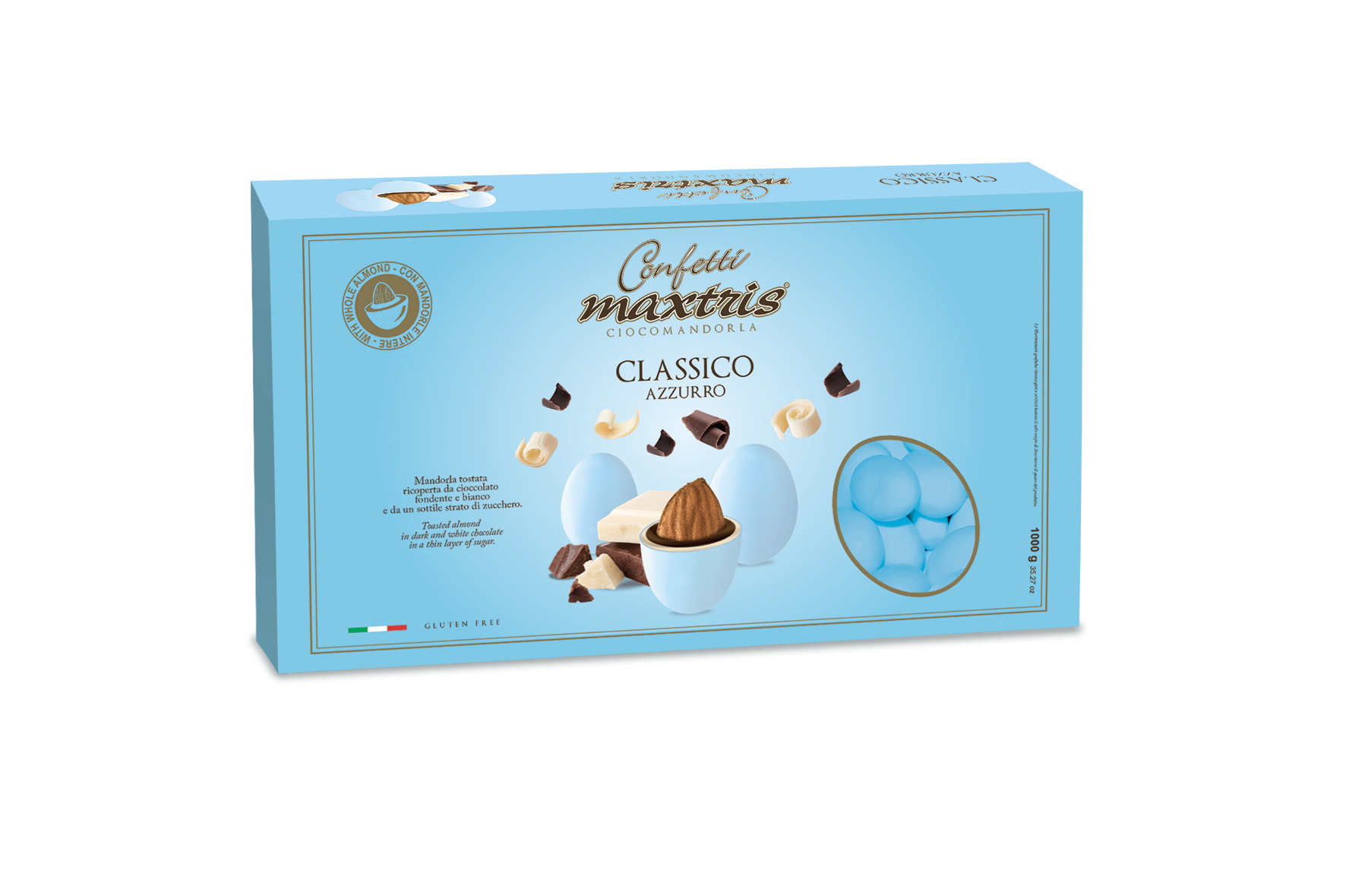 Maxtris Azzurro Classico 1kg