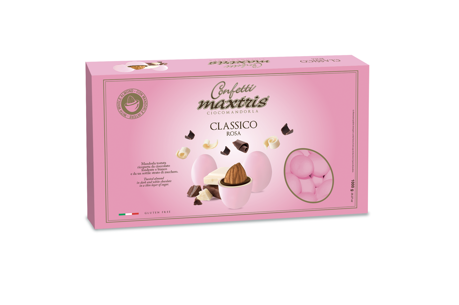 Maxtris Rosa Classico 1kg