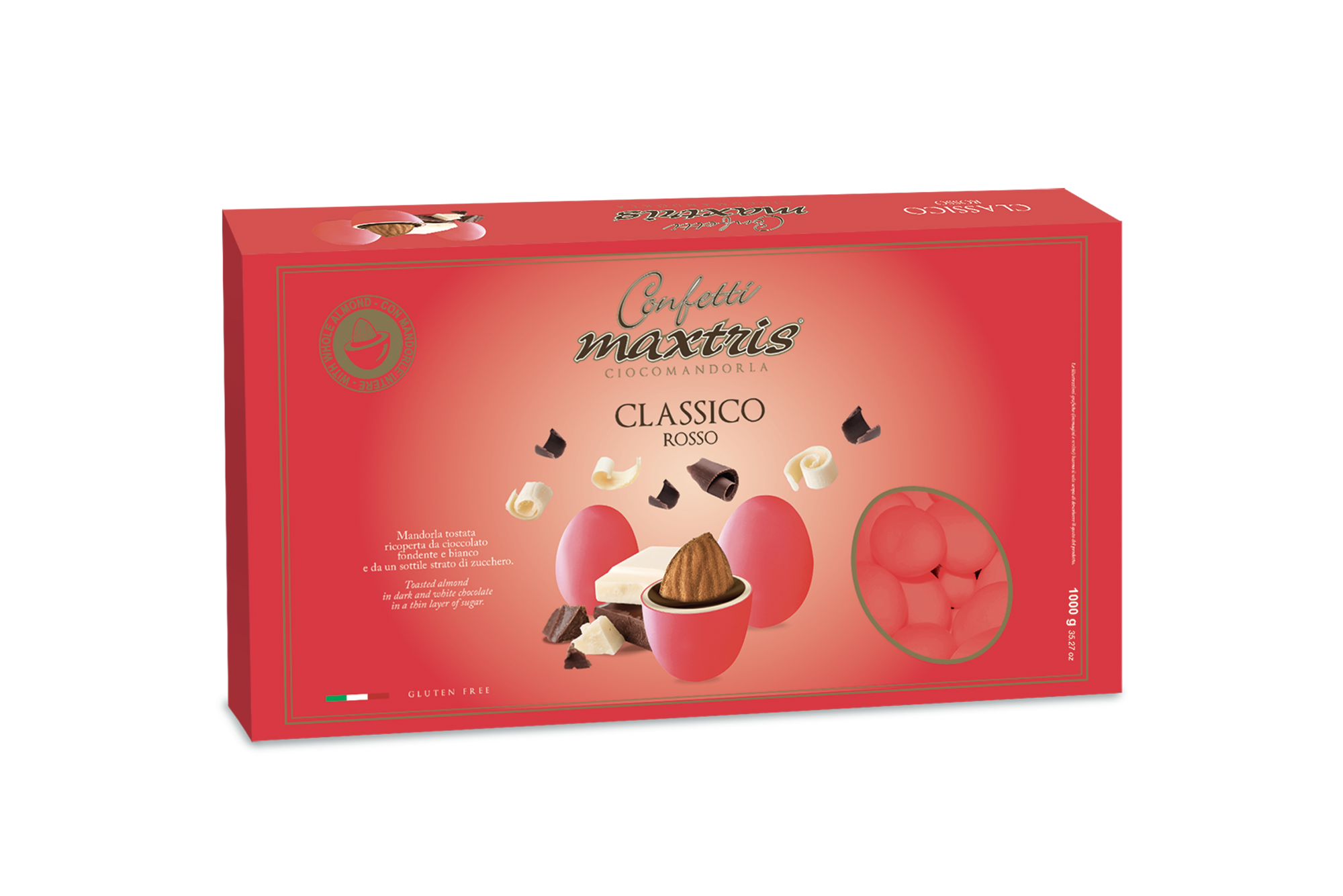 Maxtris Rosso Classico 1kg