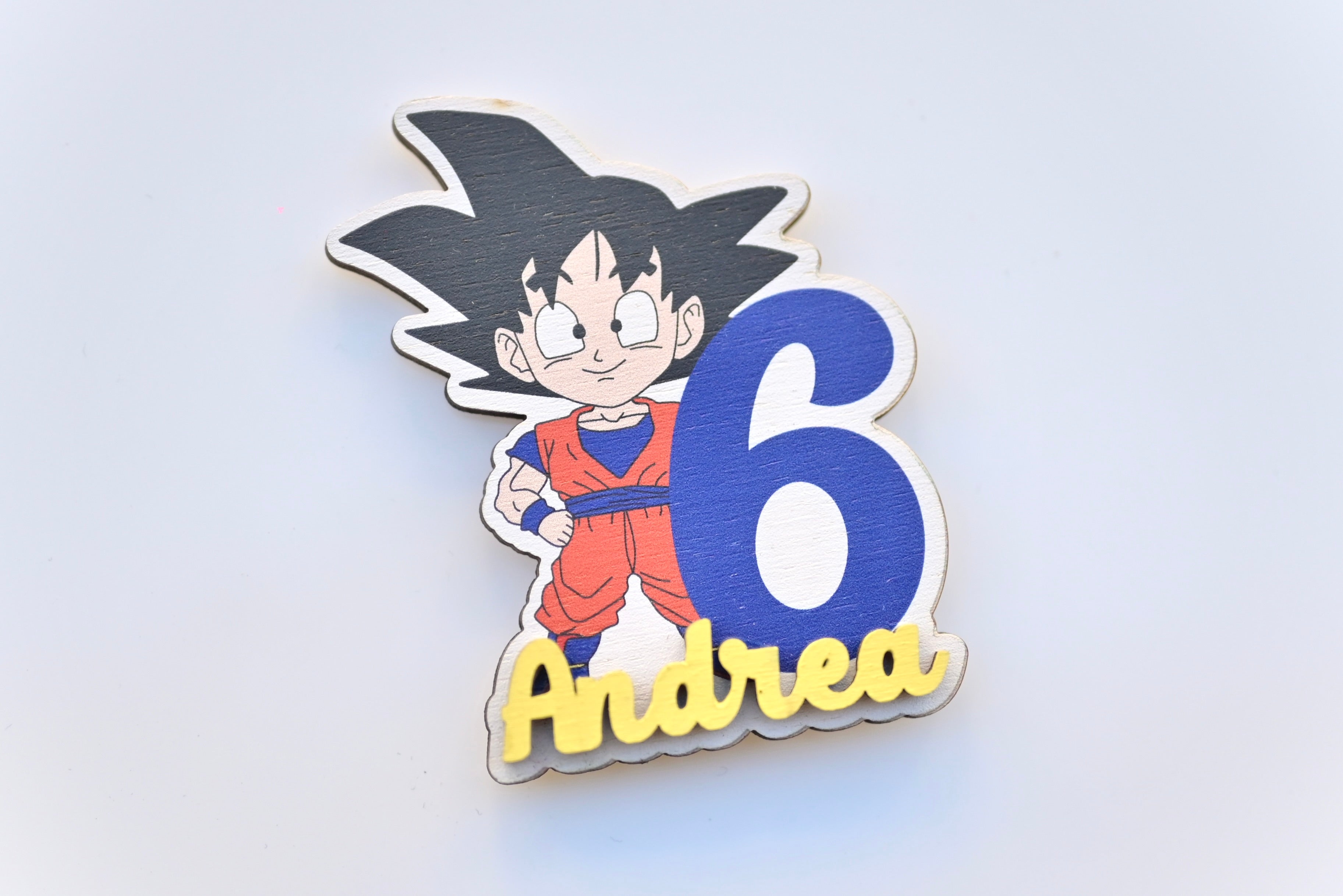 GOKU