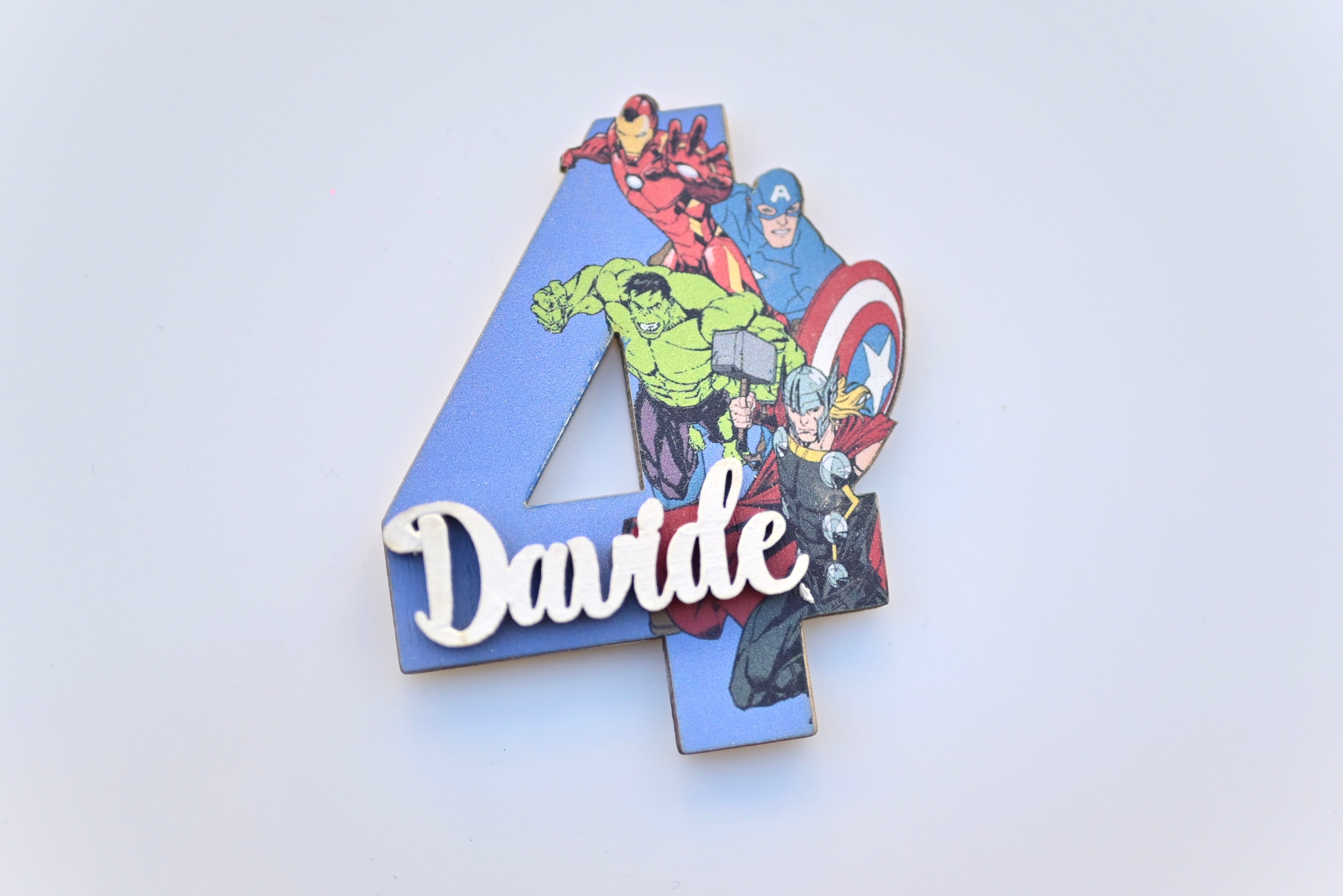 AVENGERS