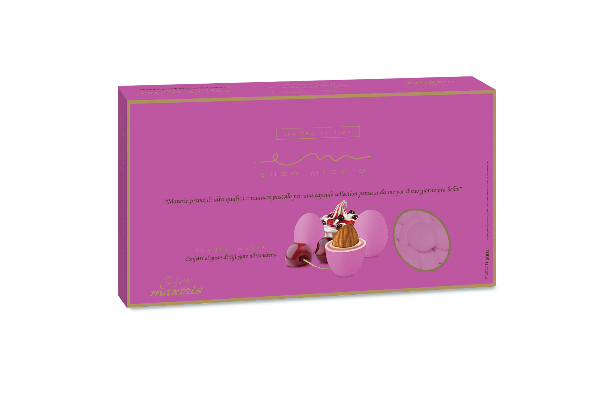 Maxtris Malva Amarena 1kg