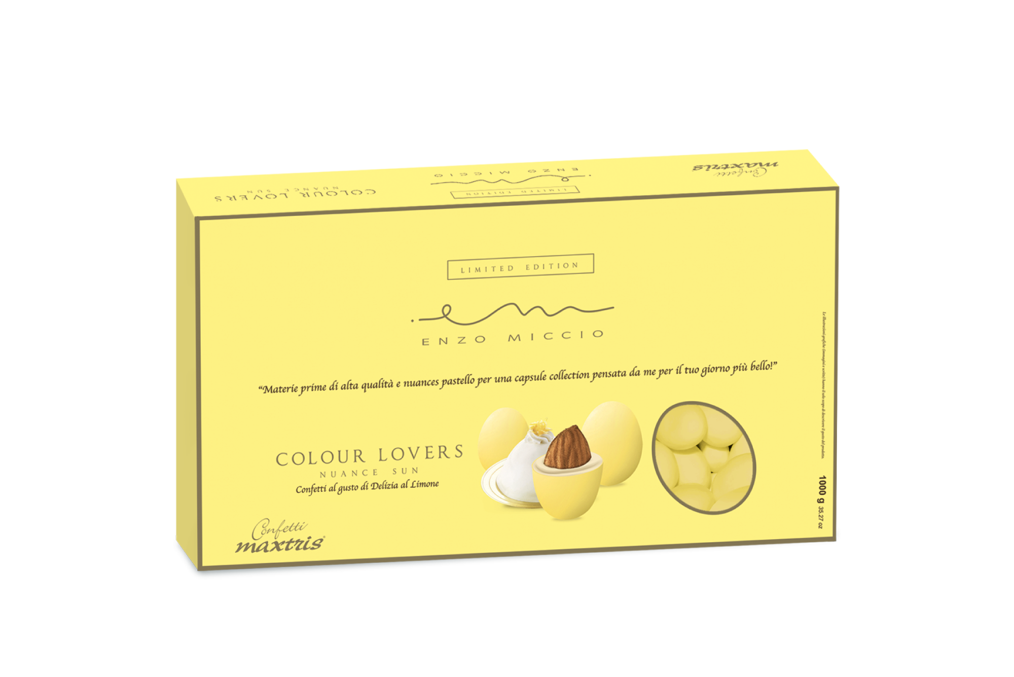 Maxtris Sun Limone 1kg