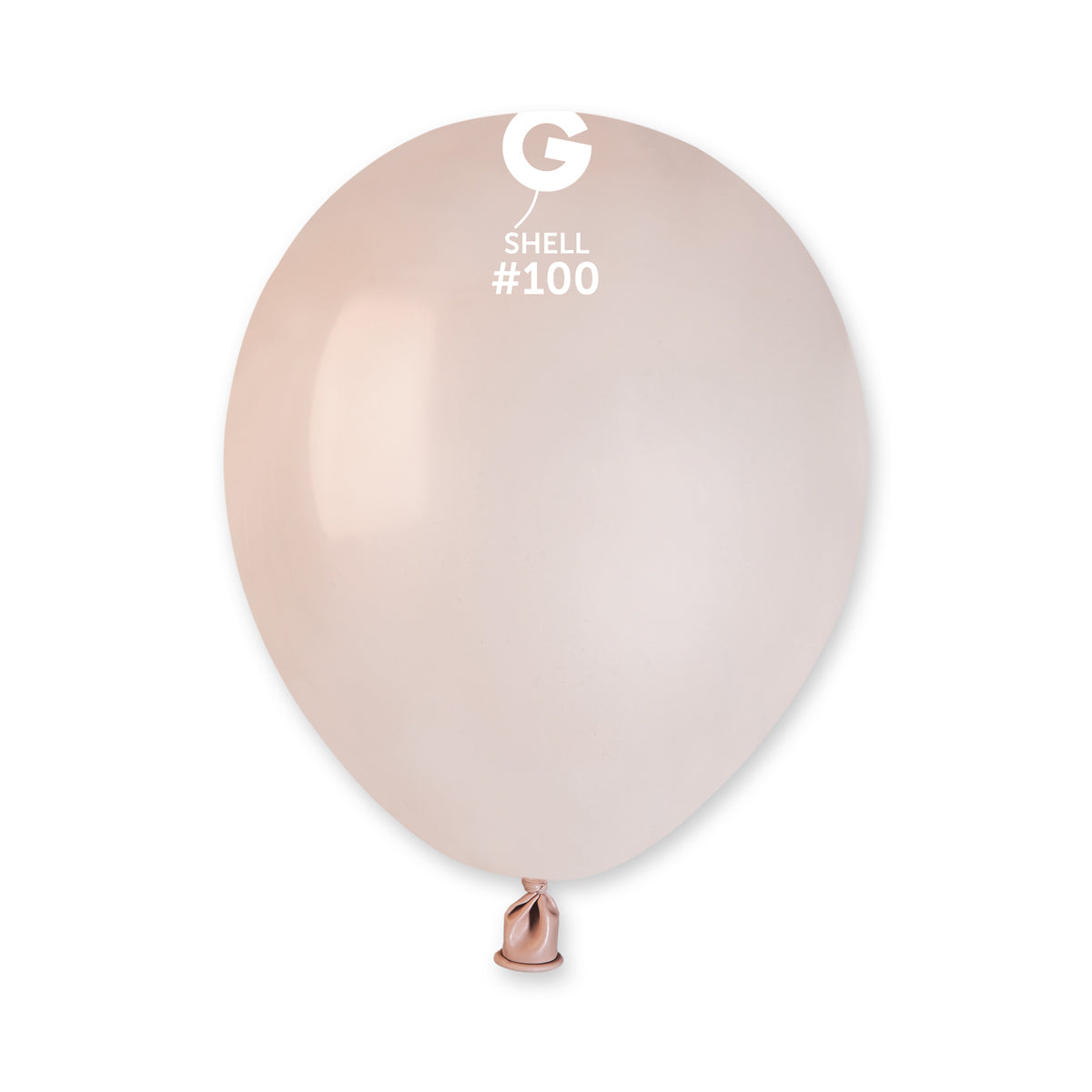 Palloncini in lattice 5" #100 Shell 100pz