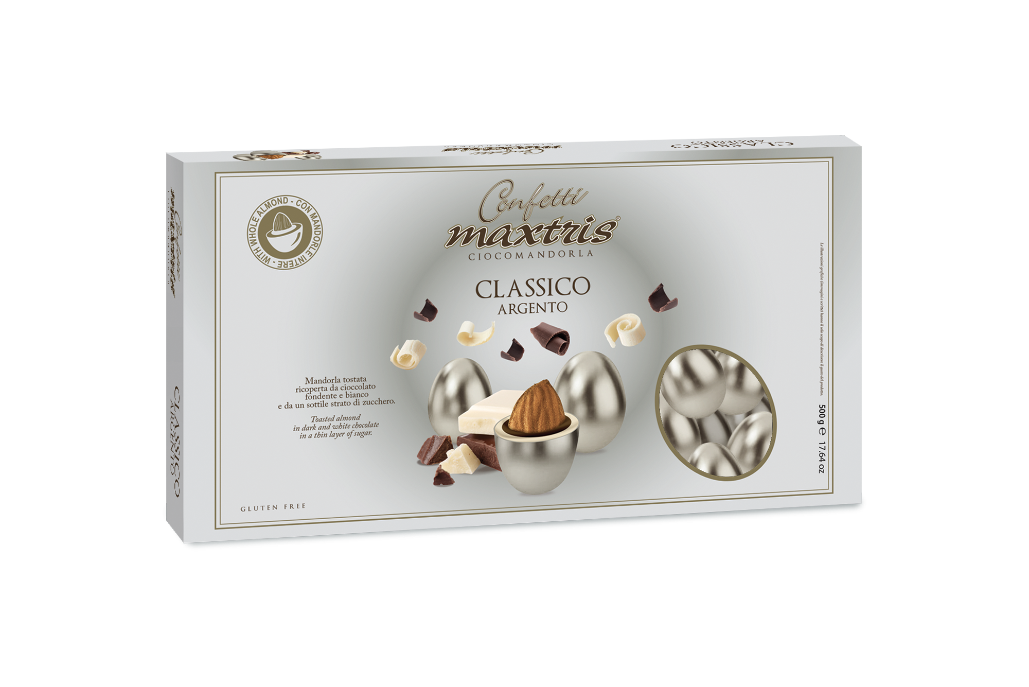 Maxtris Argento Classico 500g