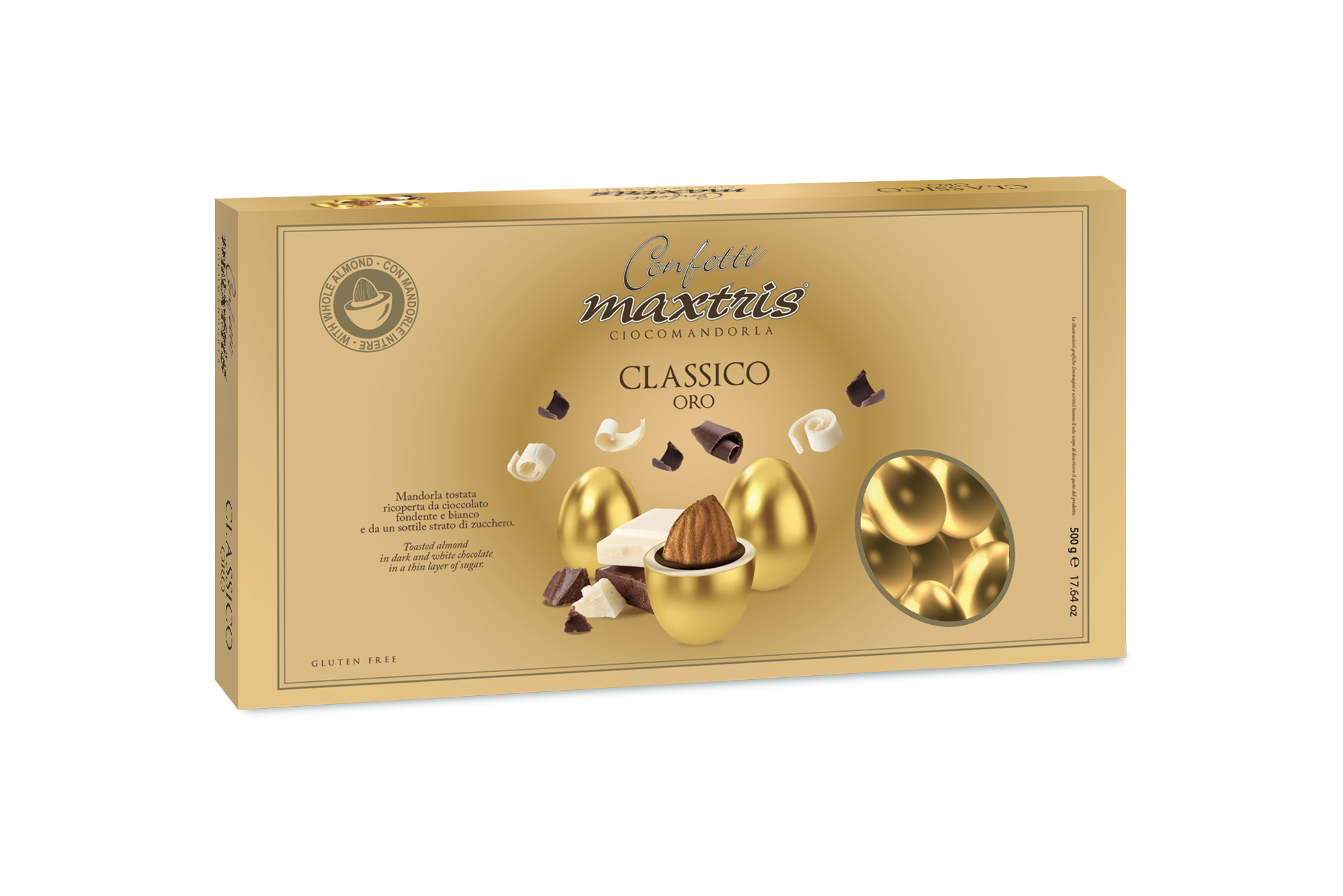 Maxtris Oro Classico 500g