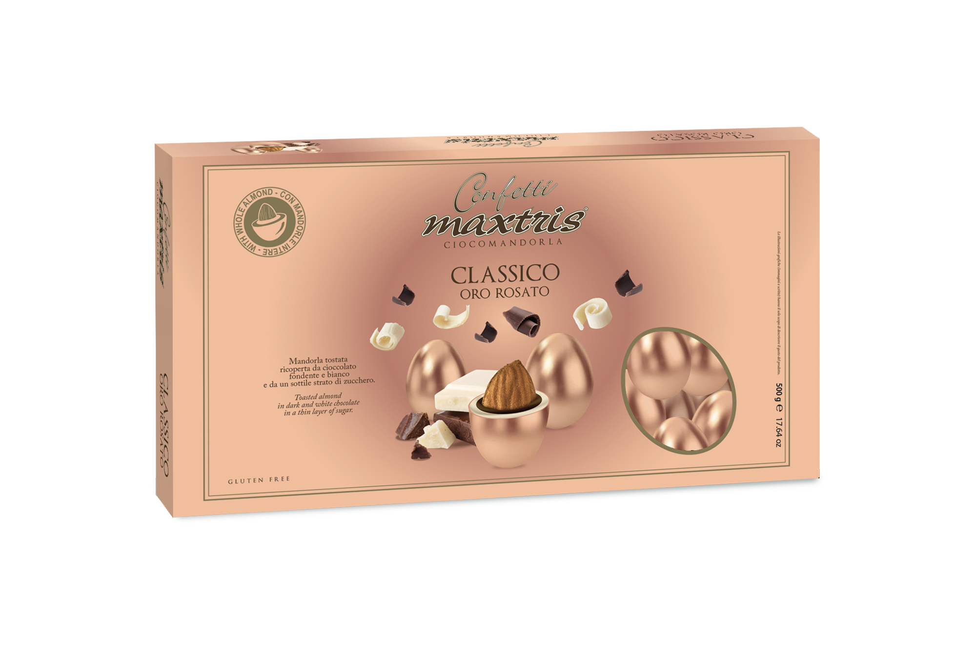 Maxtris Oro Rosato Classico 500g