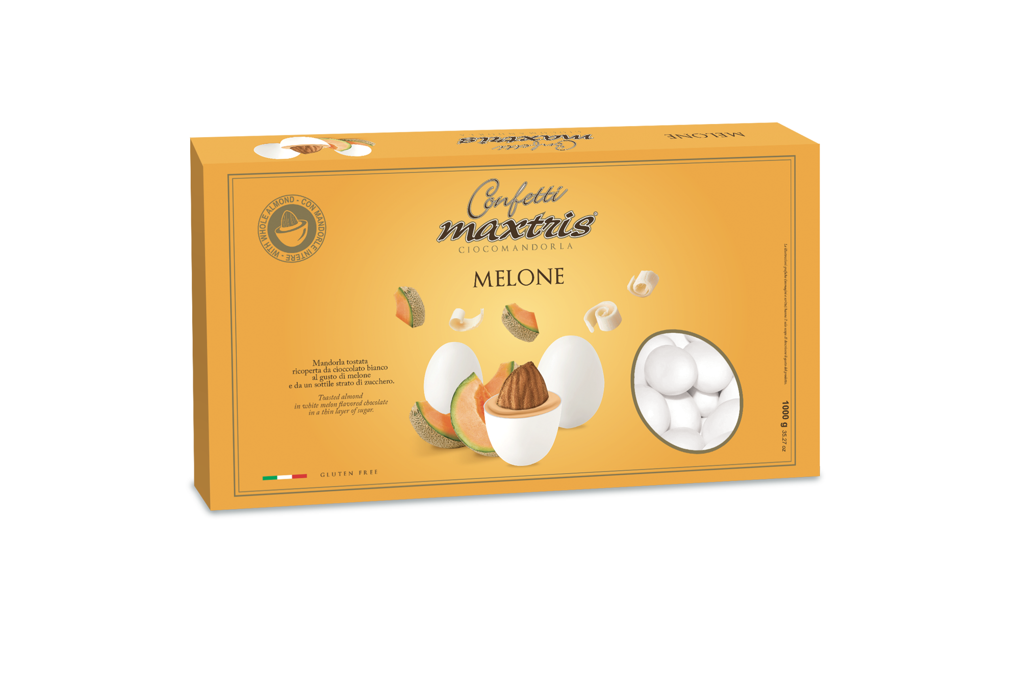 Maxtris Bianco Melone 1kg