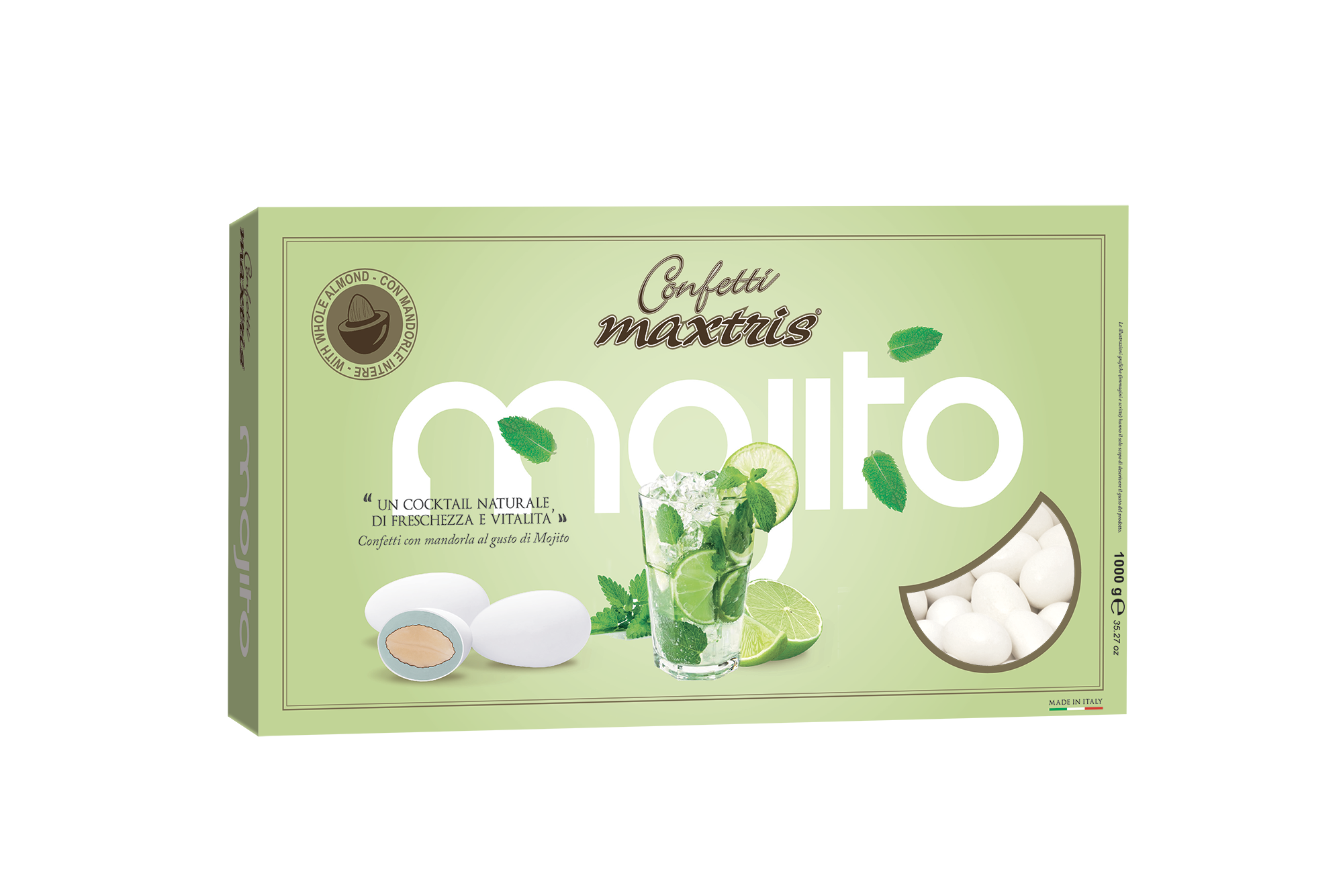 Maxtris Bianco Mojito 1kg