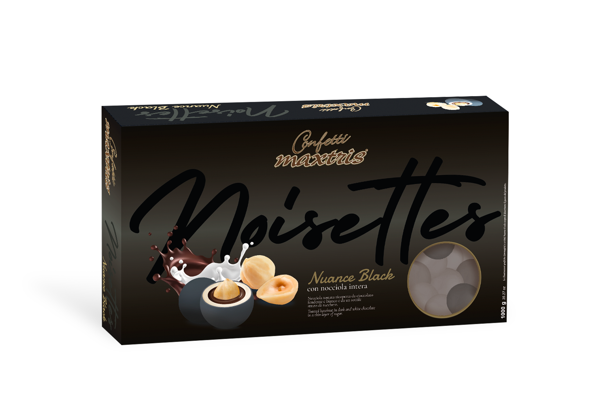 Maxtris Nero Noisettes 1kg