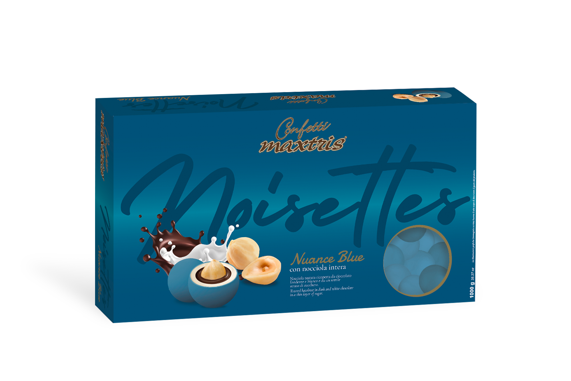 Maxtris Blue Noisettes 1kg