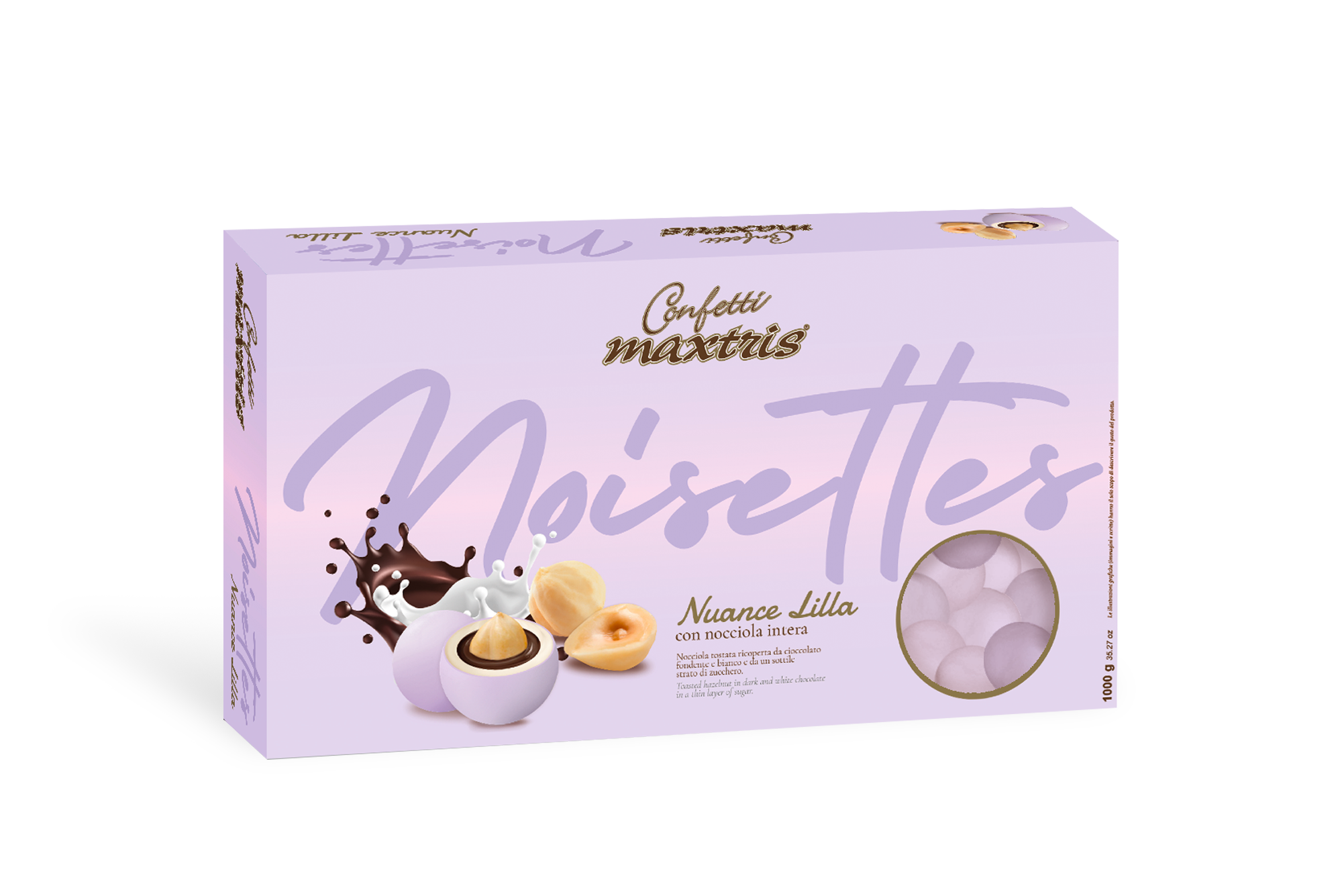 Maxtris Lilla Noisettes 1kg