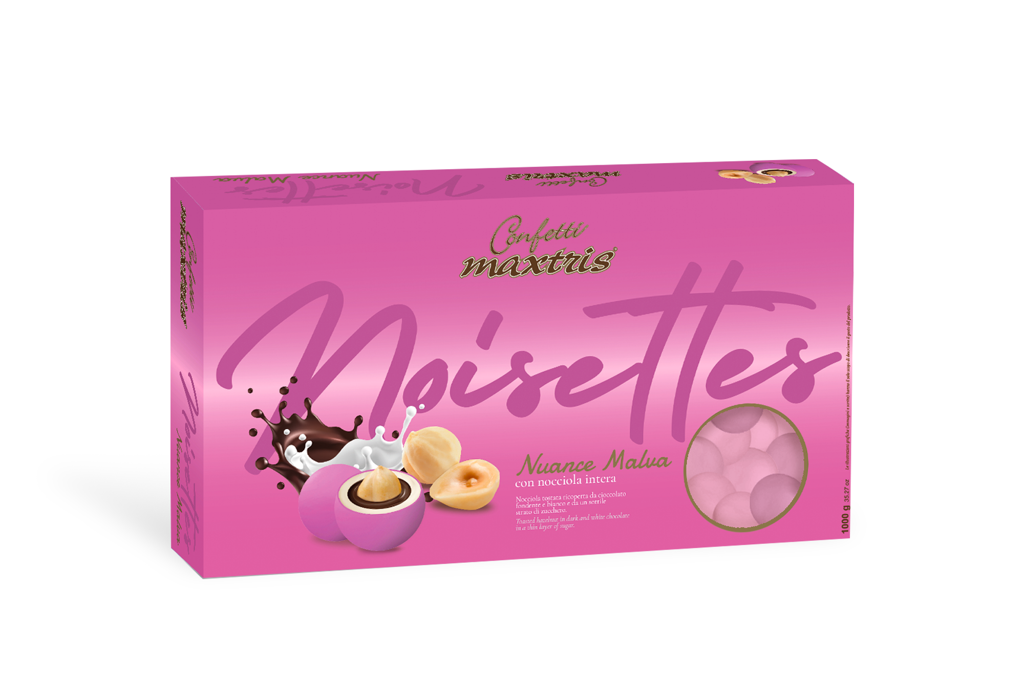 Maxtris Malva Noisettes 1kg