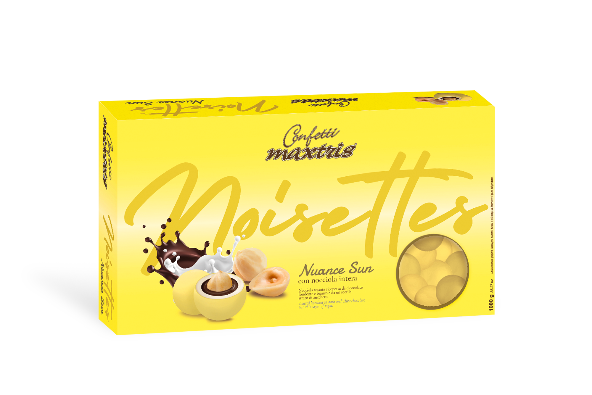 Maxtris Sun Noisettes 1kg