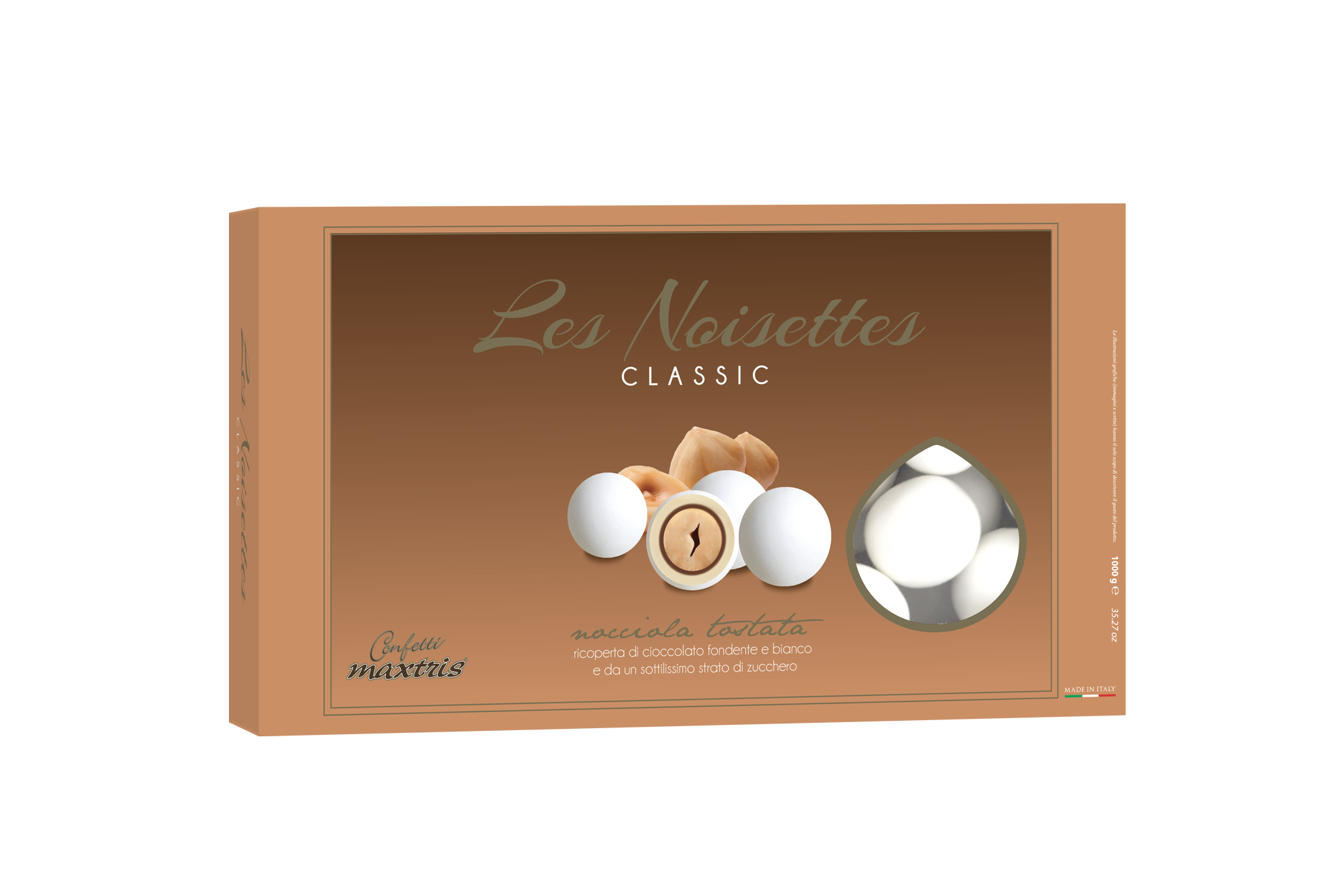 Maxtris Bianco Noisettes 1kg