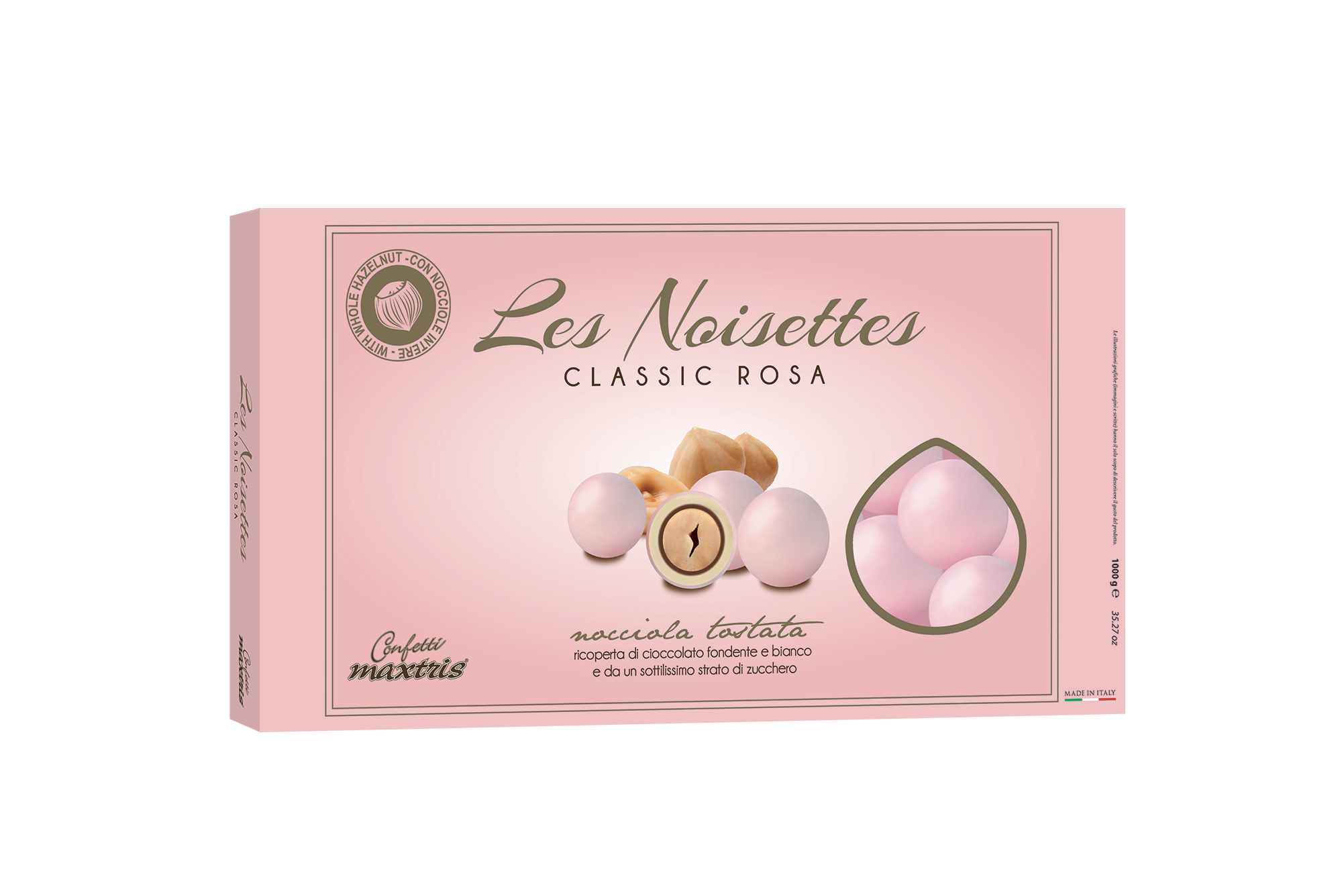 Maxtris Rosa Noisettes 1kg
