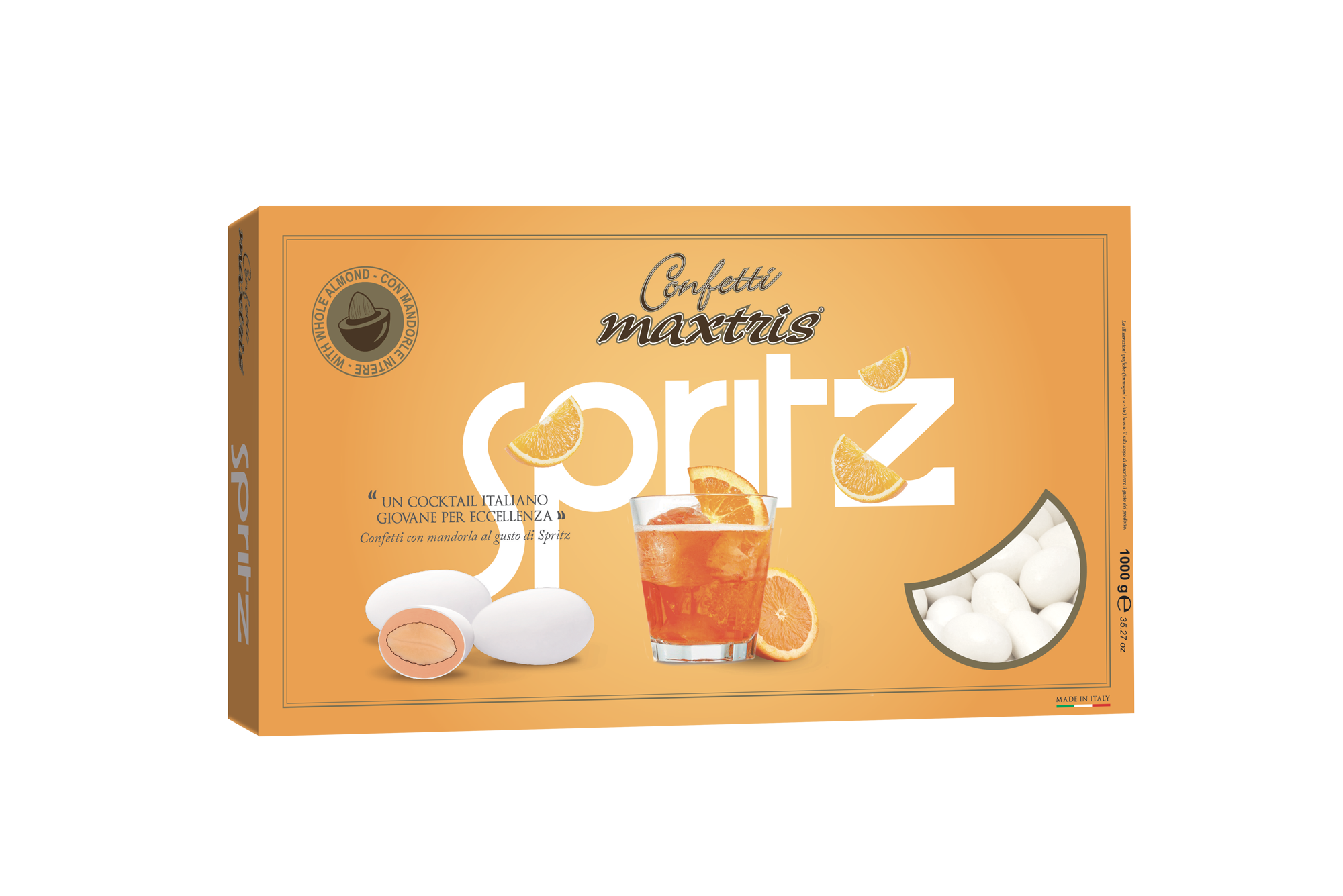 Maxtris Bianco Spritz 1kg